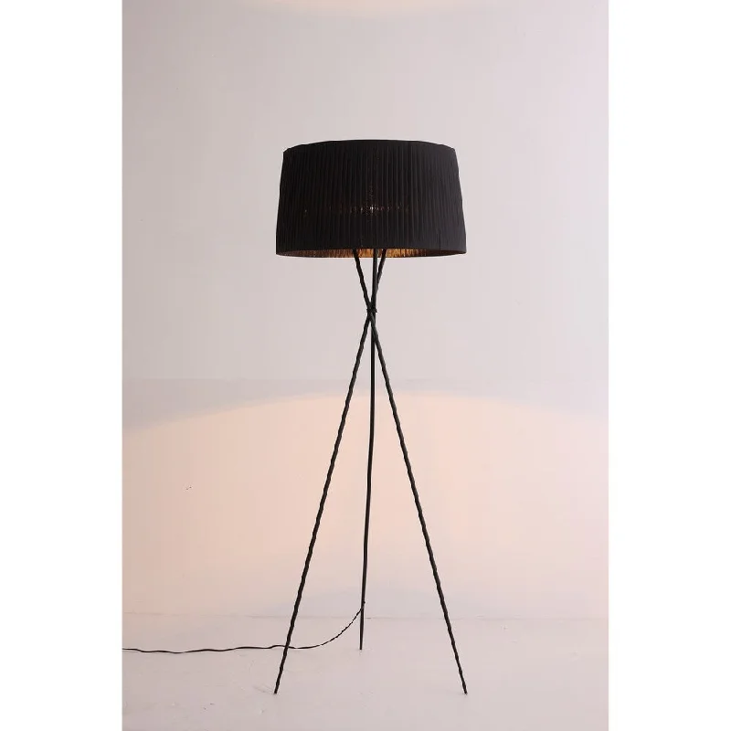 Smart Floor Lamp with Voice Control and Bluetooth ConnectivityPaige Floor Lamp