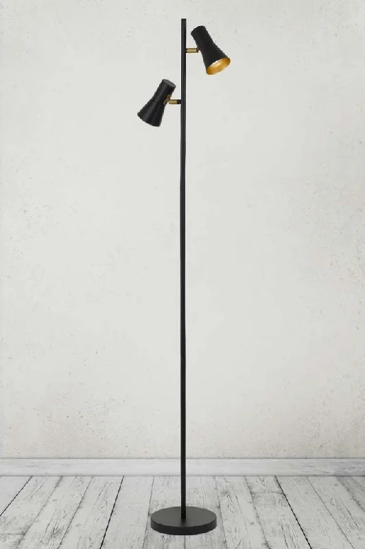Marble Base Floor Lamp for a Touch of LuxuryPannal Floor Lamp