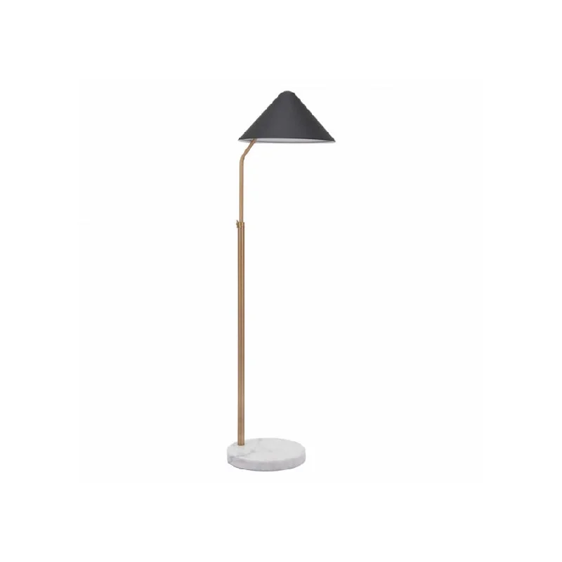 Modern Minimalist Floor Lamp for Contemporary Living RoomsPike Floor Lamp
