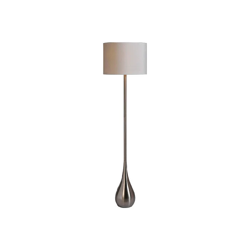 Rustic Farmhouse Style Floor Lamp for Cozy BedroomsRen-Wil Alba Floor Lamp