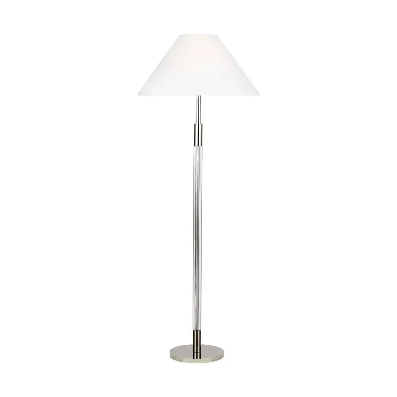 Modern Minimalist Floor Lamp for Contemporary Living RoomsRobert Floor Lamp