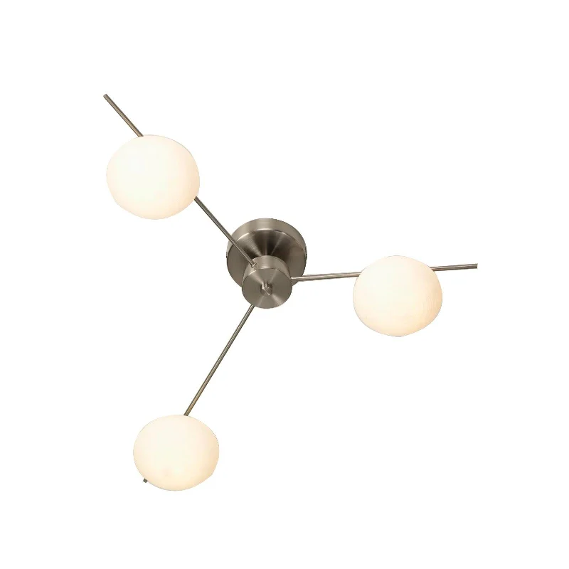 USB Charging Port Floor Lamp for Convenient Device ChargingRuse 3 Light Antique Chrome Semi-flush Ceiling Light USB Charging Port Floor Lamp for Convenient Device ChargingRuse 3 Light Antique Chrome Semi-flush Ceiling Light