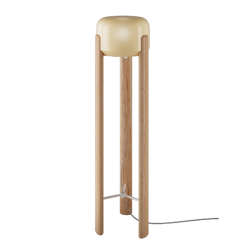 Adjustable Height Floor Lamp for Versatile Lighting NeedsSata Floor Lamp