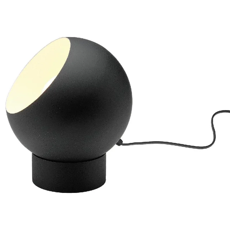 Black/White Painted-Toss B