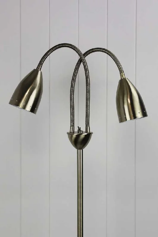 Antique Brass