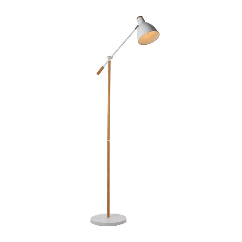 Dimmable Floor Lamp for Adjustable Lighting AmbianceTai Floor lamp White