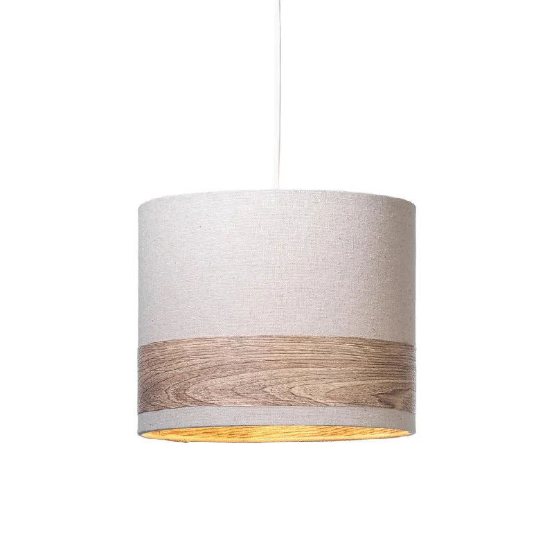 Dimmable Floor Lamp for Adjustable Lighting AmbianceTorri Easy Fit 25cm White & Wood Effect Ceiling Lamp Shade Dimmable Floor Lamp for Adjustable Lighting AmbianceTorri Easy Fit 25cm White & Wood Effect Ceiling Lamp Shade