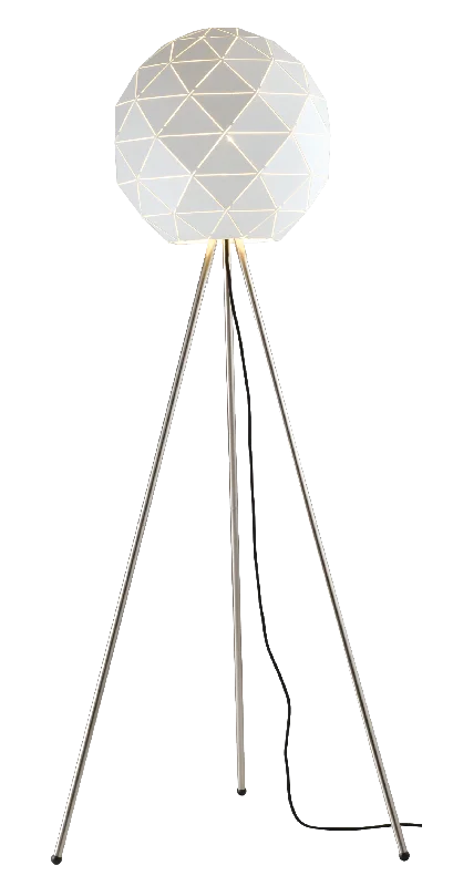 USB Charging Port Floor Lamp for Convenient Device ChargingWhite Laser Cut Table Lamp USB Charging Port Floor Lamp for Convenient Device ChargingWhite Laser Cut Table Lamp