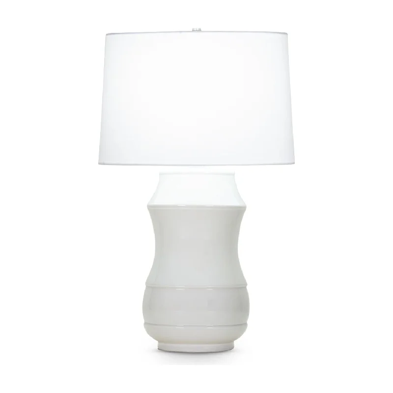 White Linen Shade
