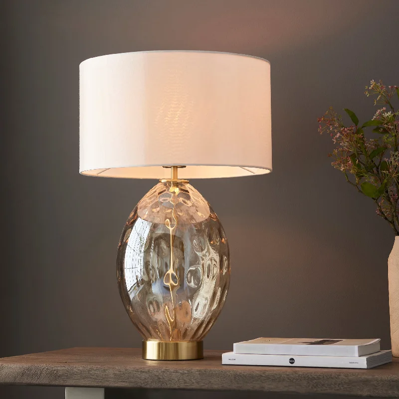 industrial style table lamps with exposed bulbs for loft apartmentsAmos Athena Table Lamp Champagne Lustre with Shade industrial style table lamps with exposed bulbs for loft apartmentsAmos Athena Table Lamp Champagne Lustre with Shade
