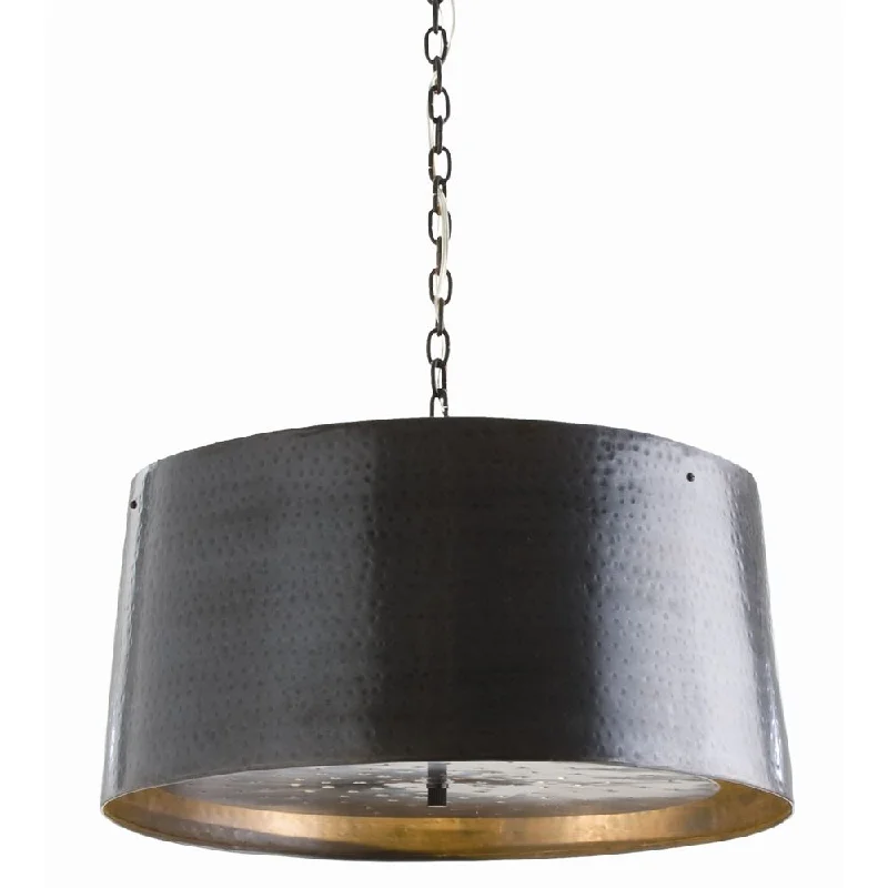 Metal Ceiling Lights in Brass, Copper, Stainless Steel, and IronAnderson Small Pendant Metal Ceiling Lights in Brass, Copper, Stainless Steel, and IronAnderson Small Pendant