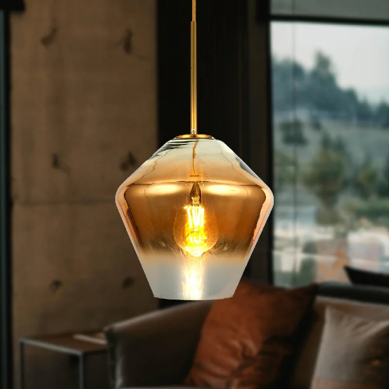 Crystal Ceiling Lights with High - Quality Swarovski CrystalsANKUR CORA GOLDEN GRADIENT TYPE B HANGING LIGHT Crystal Ceiling Lights with High - Quality Swarovski CrystalsANKUR CORA GOLDEN GRADIENT TYPE B HANGING LIGHT