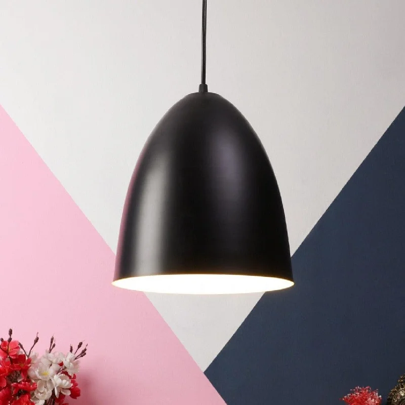 Industrial Style Ceiling Lights with Exposed Bulbs and Metal CagesANKUR EGG METAL PENDANT LIGHT Industrial Style Ceiling Lights with Exposed Bulbs and Metal CagesANKUR EGG METAL PENDANT LIGHT