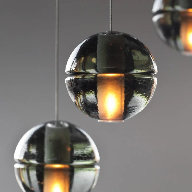 Chinese - Style Ceiling Lights with Red Lantern - Inspired DesignsANKUR GLASS BALL HANGING LIGHT Chinese - Style Ceiling Lights with Red Lantern - Inspired DesignsANKUR GLASS BALL HANGING LIGHT