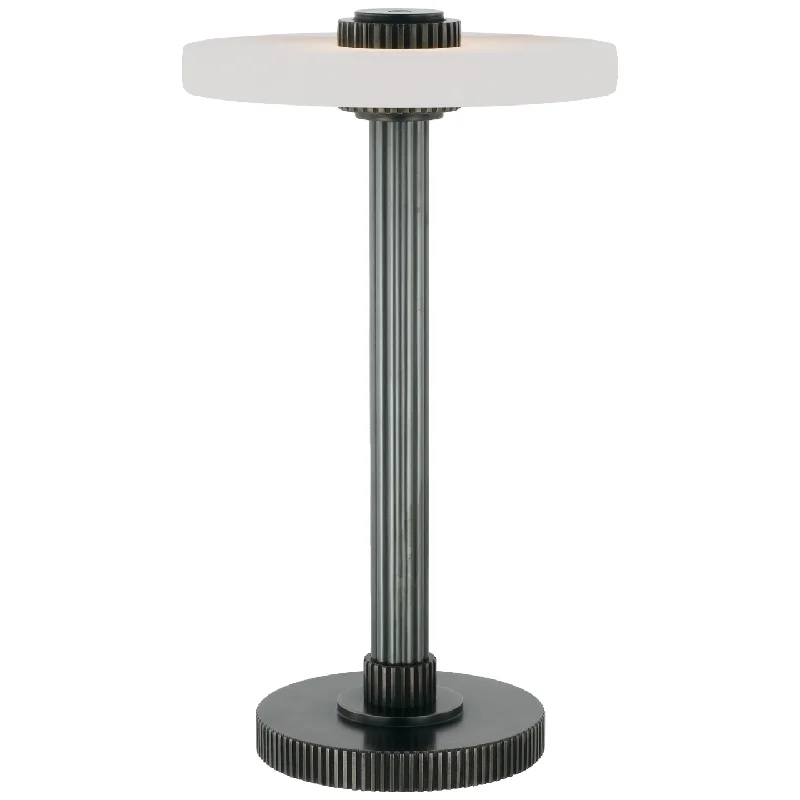modern minimalist table lamps for contemporary living roomsAran 9" Rechargeable Accent Lamp modern minimalist table lamps for contemporary living roomsAran 9" Rechargeable Accent Lamp