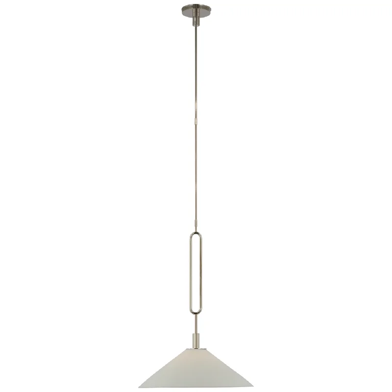 Scandinavian Style Ceiling Lights with Light Wood AccentsArgo Pendant