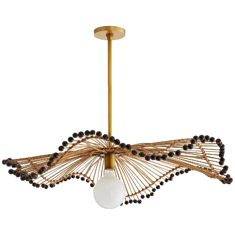 Chinese - Style Ceiling Lights with Red Lantern - Inspired DesignsArteriors Waverly Pendant Chinese - Style Ceiling Lights with Red Lantern - Inspired DesignsArteriors Waverly Pendant