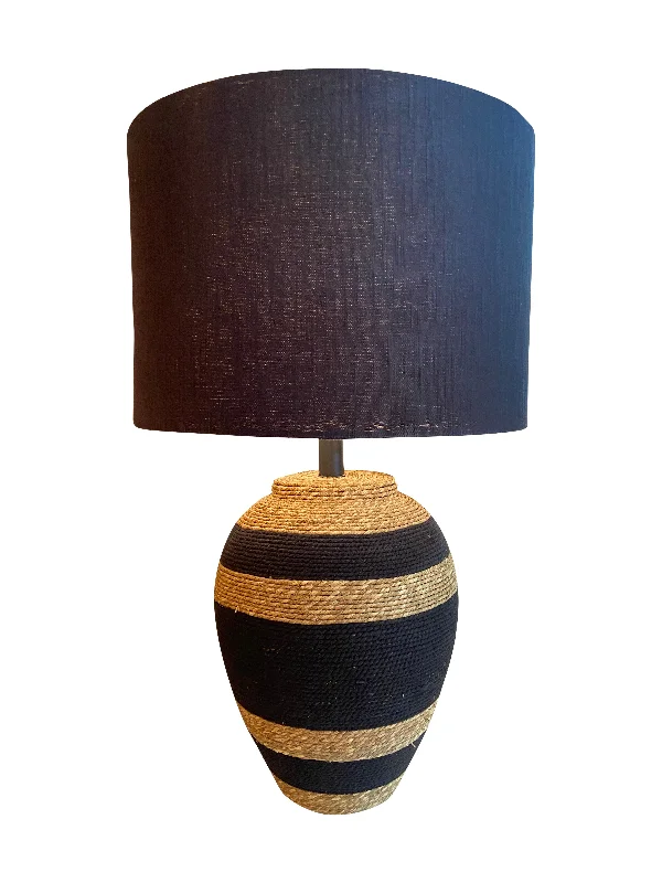 fabric table lamps with a linen shade for a relaxed and breathable lookBanner Lamp (Wholesale) fabric table lamps with a linen shade for a relaxed and breathable lookBanner Lamp (Wholesale)