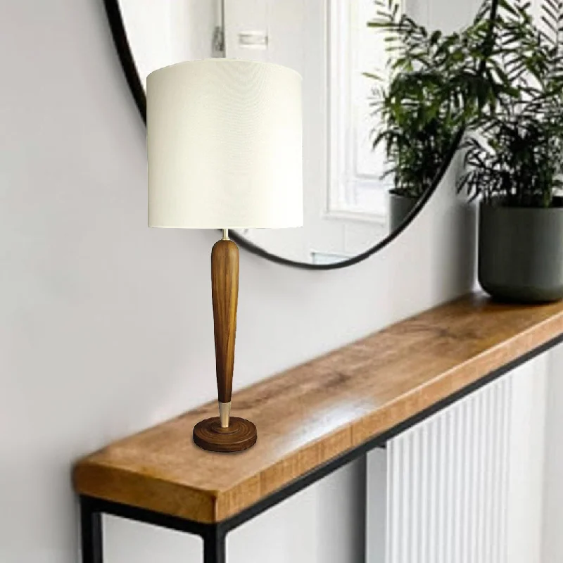 coastal style table lamps with nautical elements for beach housesBat