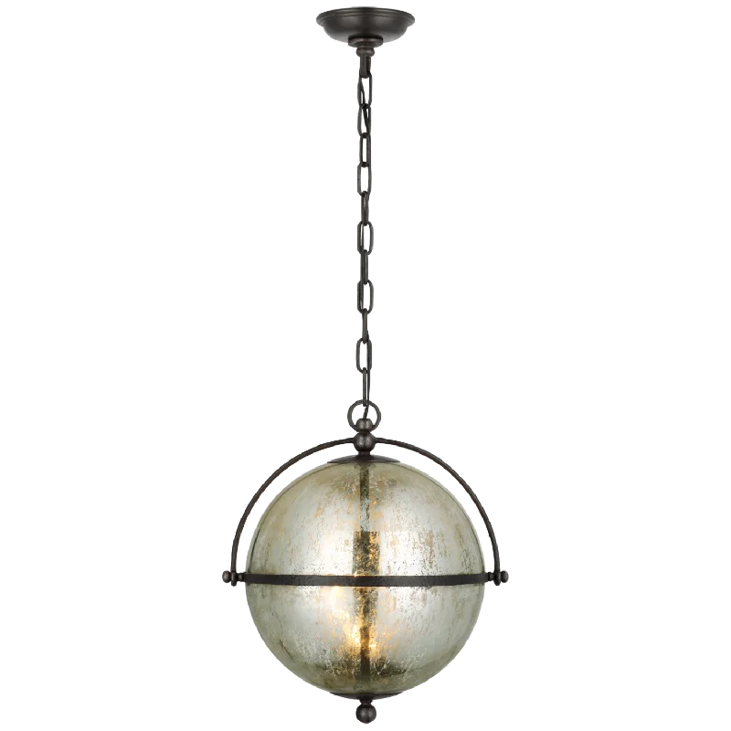 Art Nouveau Ceiling Lights with Organic, Flowing ShapesBayridge Pendant