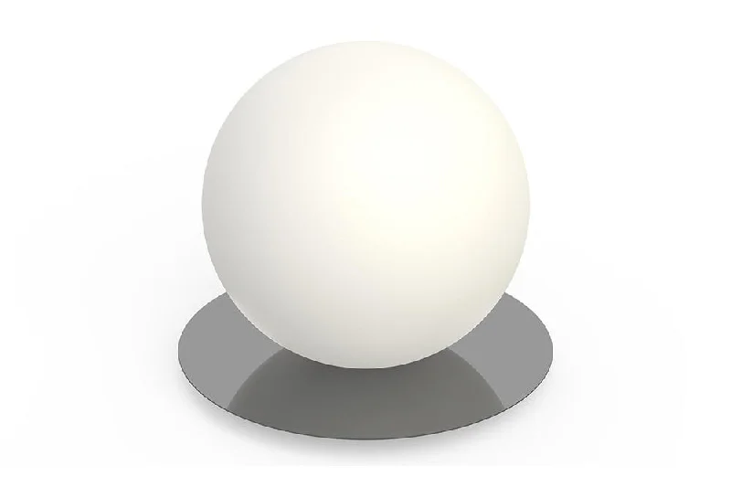 modern minimalist table lamps for contemporary living roomsBola Sphere Table