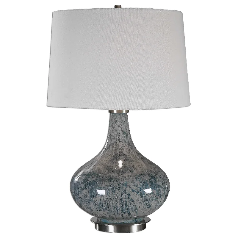 asian inspired table lamps with bamboo accents for a zen atmosphereCelina Lamp