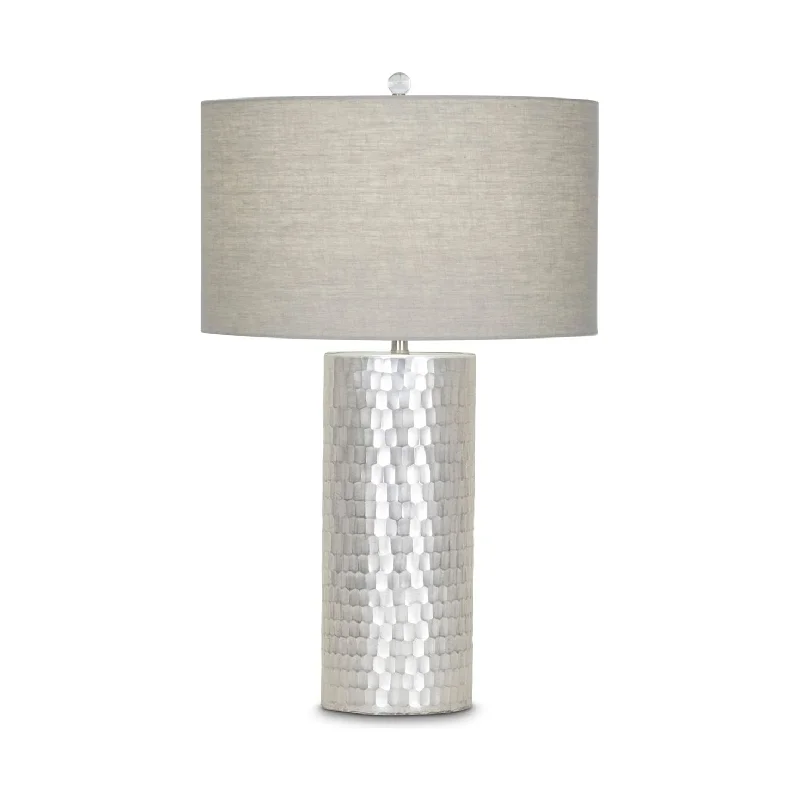 Beige Linen Shade