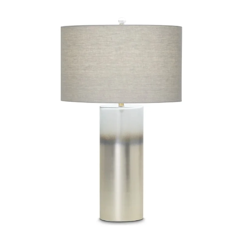 Beige Linen Shade