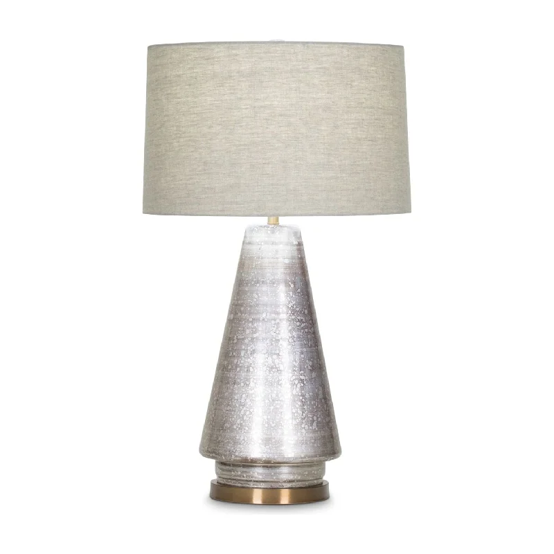 Beige Linen Shade