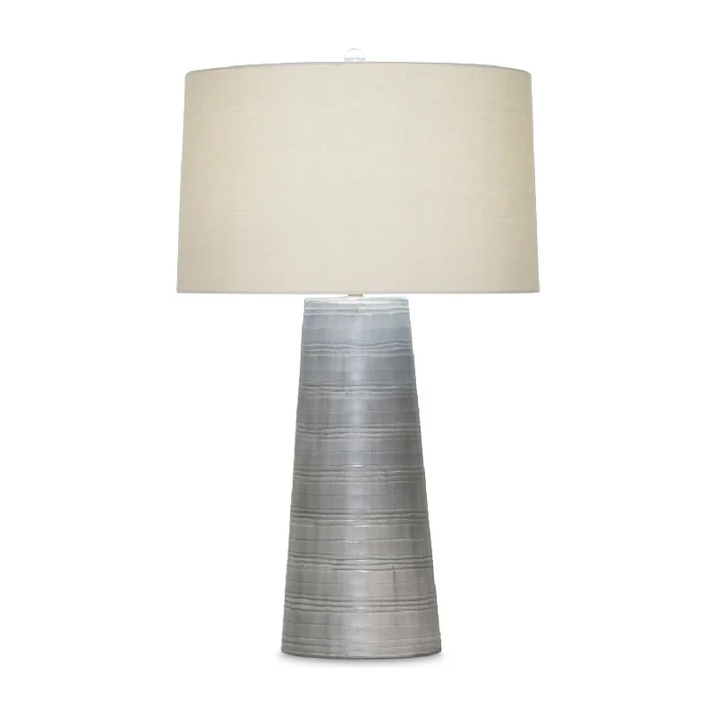 glass table lamps with a frosted surface for soft light diffusionCharles Table Lamp