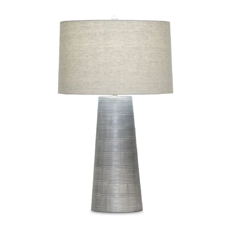 Beige Linen Shade