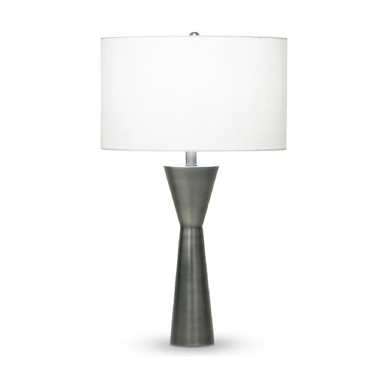 Off-White Linen Shade