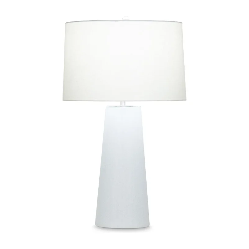 Off-White Linen Shade