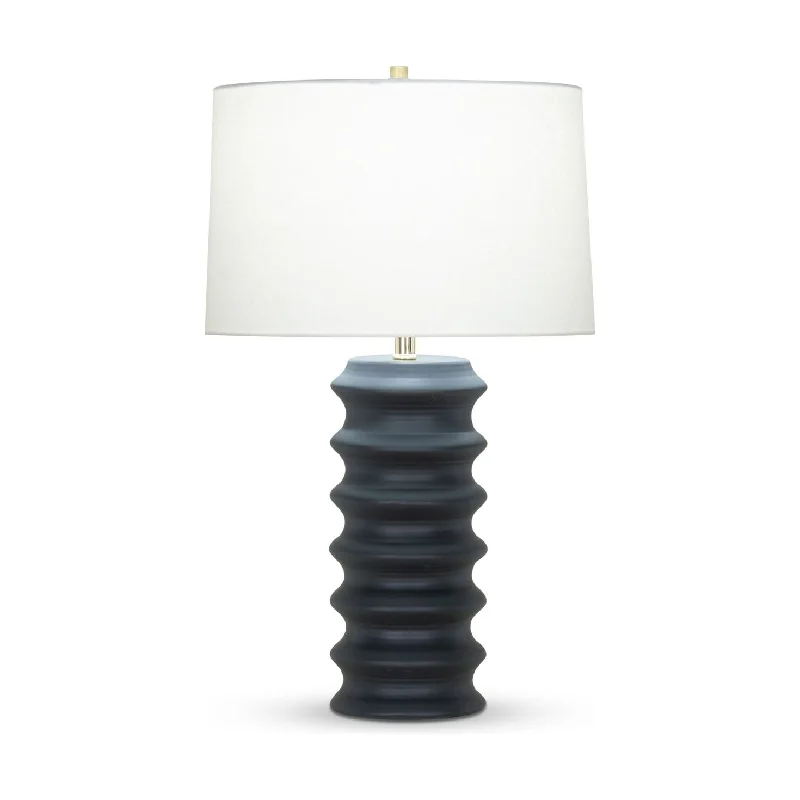 Off-White Linen Shade