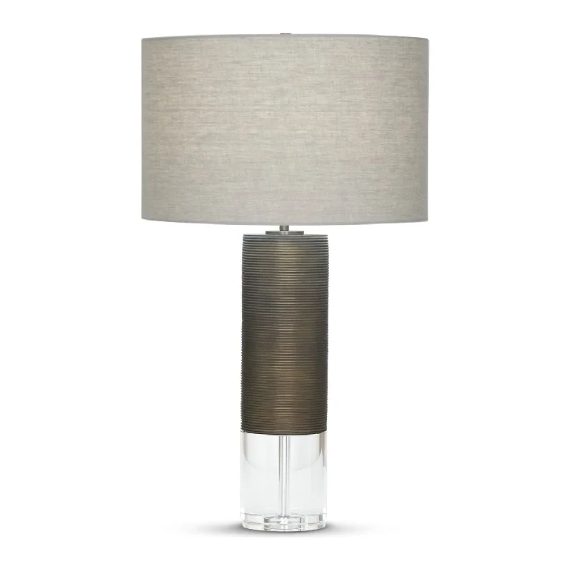 metal table lamps with a matte black finish for a sleek appearanceAtlantic Table Lamp metal table lamps with a matte black finish for a sleek appearanceAtlantic Table Lamp