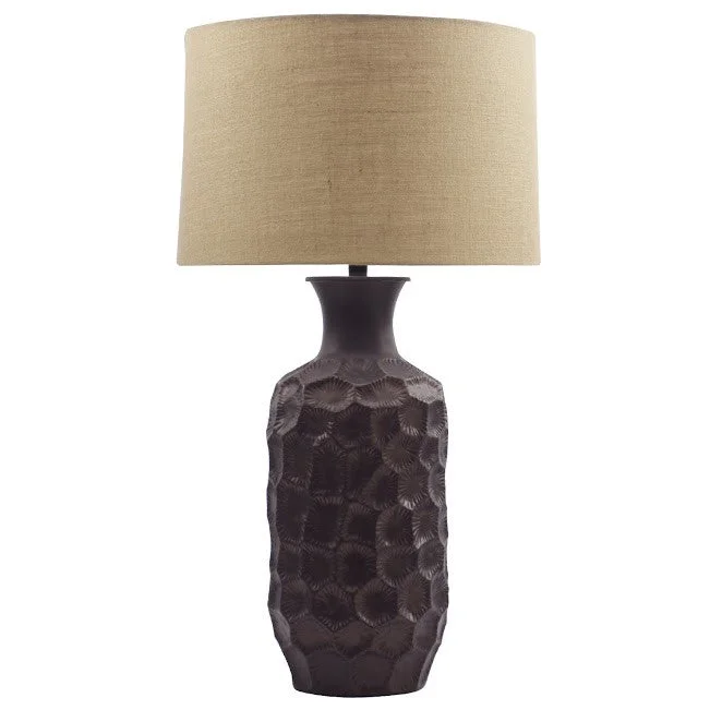 glass table lamps with a frosted surface for soft light diffusionDesert Flower Lamp - Tall glass table lamps with a frosted surface for soft light diffusionDesert Flower Lamp - Tall
