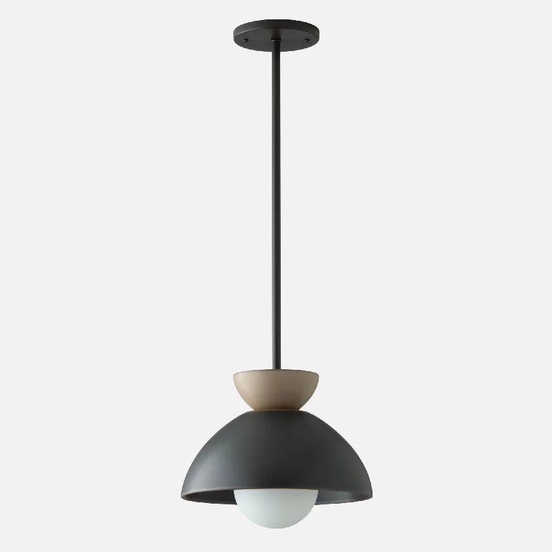 Contemporary Ceiling Lights with Unique, Abstract ShapesSchoolhouse x East Fork ® 12" Rod Pendant - Extended Length Contemporary Ceiling Lights with Unique, Abstract ShapesSchoolhouse x East Fork ® 12" Rod Pendant - Extended Length
