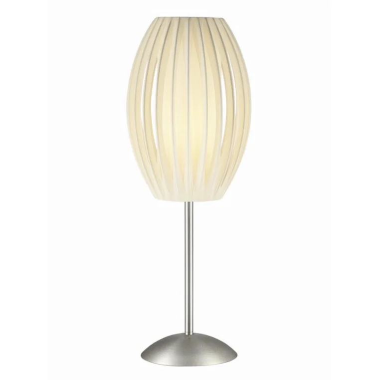 crystal table lamps with dazzling prisms for a glamorous effectEgg Table Lamp
