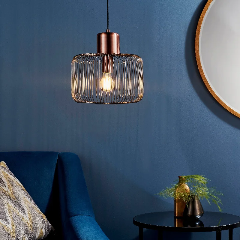 Mid - Century Modern Ceiling Lights with Simple, Sleek LinesEndon Nicola Pendant