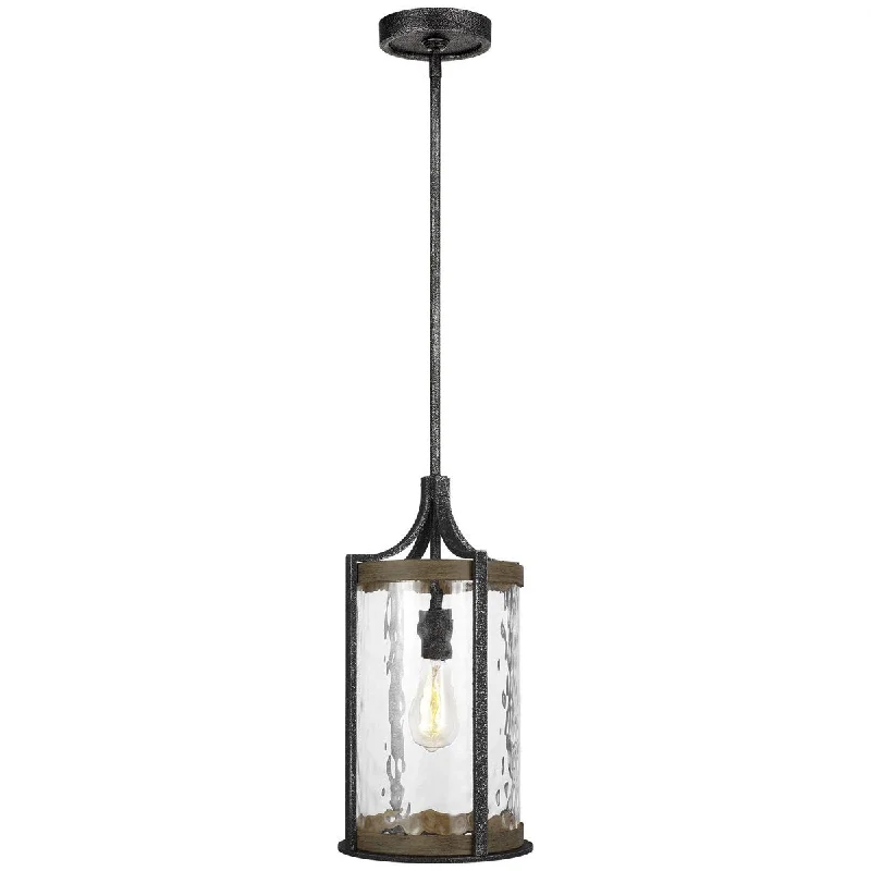 Japanese - Inspired Ceiling Lights with Shoji - Screen - like DiffusersFeiss Angelo 1-Light 75W Pendant - Distressed Weathered Oak Japanese - Inspired Ceiling Lights with Shoji - Screen - like DiffusersFeiss Angelo 1-Light 75W Pendant - Distressed Weathered Oak