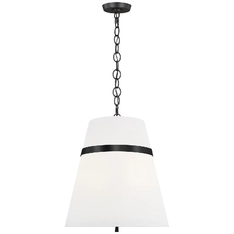 Japanese - Inspired Ceiling Lights with Shoji - Screen - like DiffusersFeiss Cordtlandt 3-Light Large Pendant Japanese - Inspired Ceiling Lights with Shoji - Screen - like DiffusersFeiss Cordtlandt 3-Light Large Pendant
