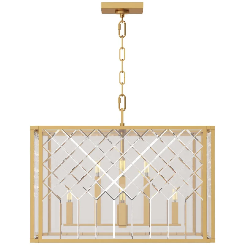 Art Nouveau Ceiling Lights with Organic, Flowing ShapesFeiss Erro Large Lantern