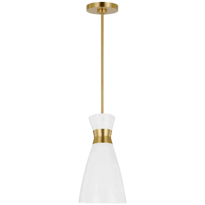 Gothic Ceiling Lights with Dark Metalwork and Pointed ArchesFeiss Heath Pendant