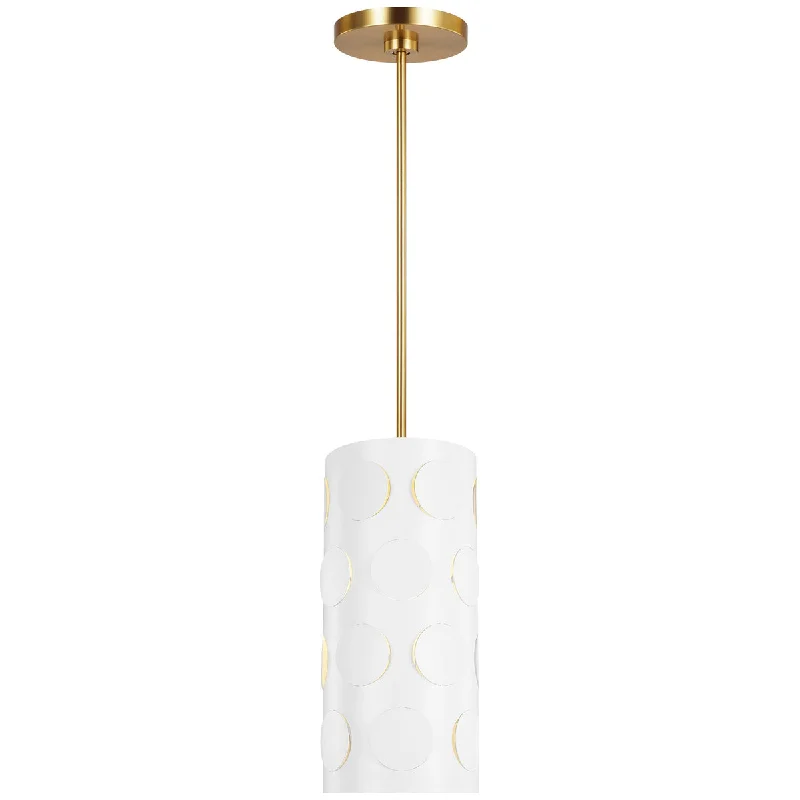 Modern Minimalist Ceiling Lights for Contemporary InteriorsFeiss Kate Spade New York Dottie Small Pendant Modern Minimalist Ceiling Lights for Contemporary InteriorsFeiss Kate Spade New York Dottie Small Pendant
