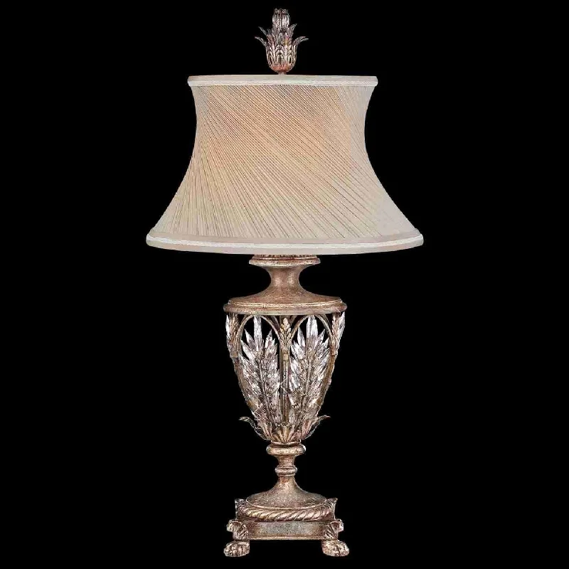 crystal table lamps with dazzling prisms for a glamorous effectWinter Palace Table Lamp