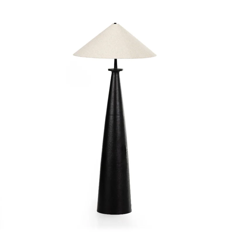 victorian style table lamps with ornate details for traditional homesInnes Matte Black Tapered Shade Floor Lamp | shipping 3/17/2025 victorian style table lamps with ornate details for traditional homesInnes Matte Black Tapered Shade Floor Lamp | shipping 3/17/2025