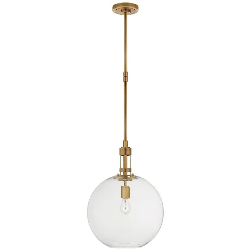 Art Deco Ceiling Lights with Geometric Patterns and Metallic FinishesGable Globe Pendant Art Deco Ceiling Lights with Geometric Patterns and Metallic FinishesGable Globe Pendant