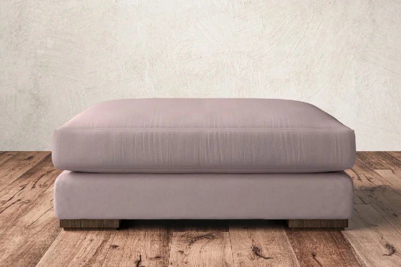 Rustic Ceiling Lights with Reclaimed Wood and Distressed FinishesGuddu Grand Footstool - Recycled Cotton Lavender Rustic Ceiling Lights with Reclaimed Wood and Distressed FinishesGuddu Grand Footstool - Recycled Cotton Lavender