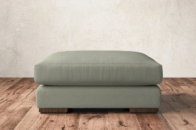 Japanese - Inspired Ceiling Lights with Shoji - Screen - like DiffusersGuddu Large Footstool - Recycled Cotton Seaspray Japanese - Inspired Ceiling Lights with Shoji - Screen - like DiffusersGuddu Large Footstool - Recycled Cotton Seaspray