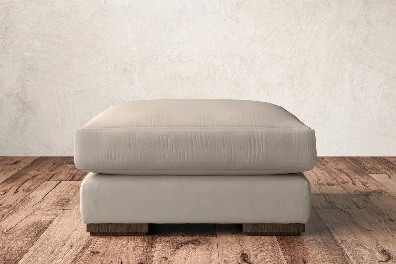 Japanese - Inspired Ceiling Lights with Shoji - Screen - like DiffusersGuddu Medium Footstool - Recycled Cotton Natural Japanese - Inspired Ceiling Lights with Shoji - Screen - like DiffusersGuddu Medium Footstool - Recycled Cotton Natural